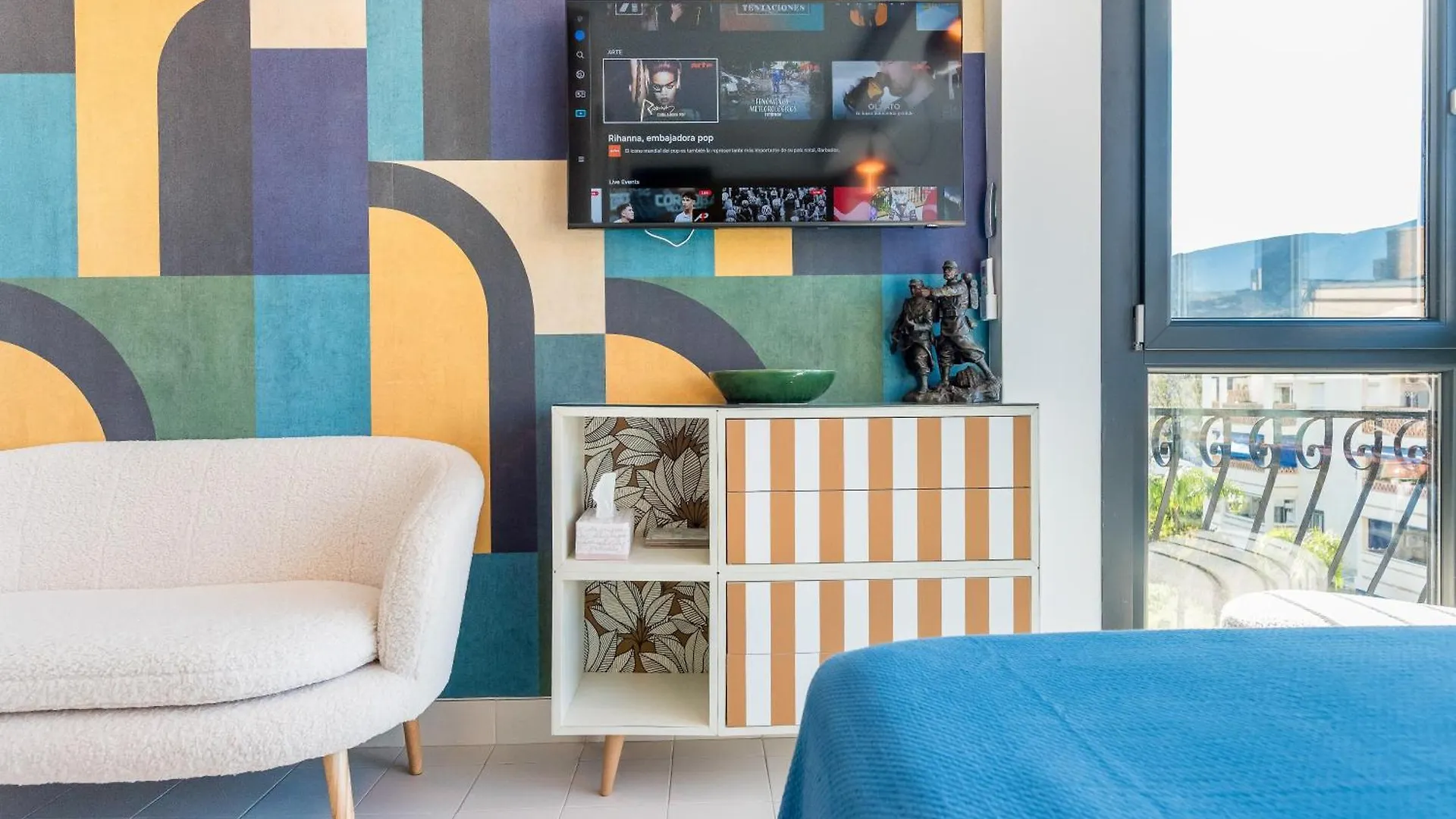 Regency Luxe Studio Torremolinos 0*,