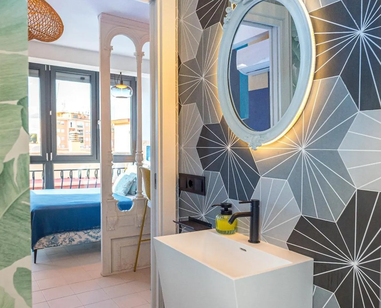 Apartmán Regency Luxe Studio Torremolinos
