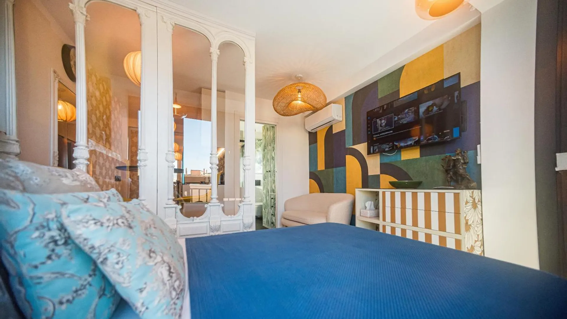 Apartmán Regency Luxe Studio Torremolinos